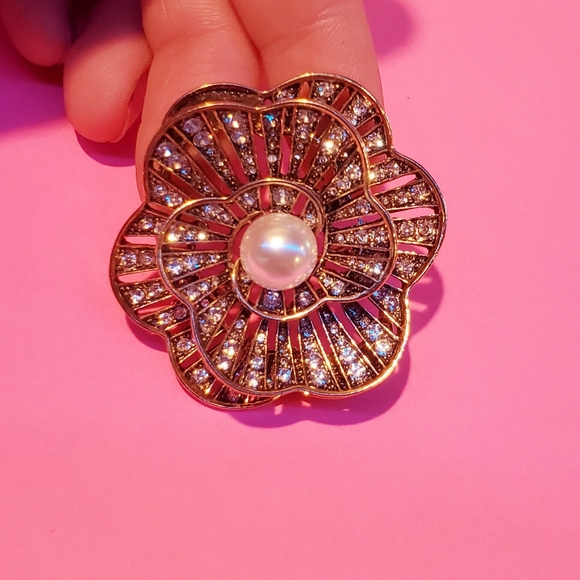 Vintage Napier signed Brooch. - Picture 6 of 6